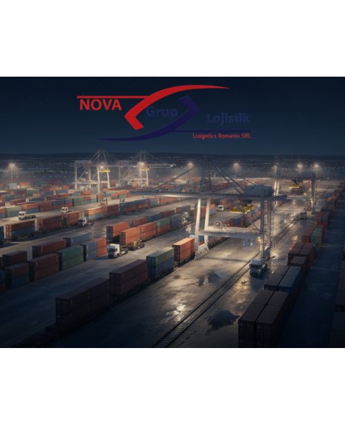 Nova Logistics Romania SRL.