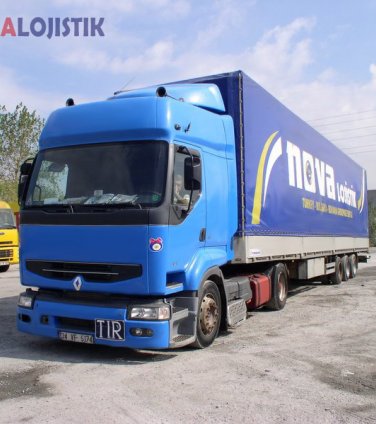 Moldova Lojistik hizmeti
