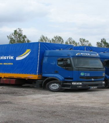 Moldova Karayolu Nakliye Lojistik Transport İhracat ve İthalat