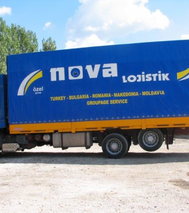 Bükreş Nakliye Taşıma Lojistik 