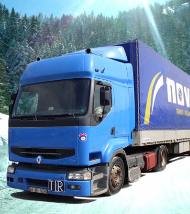 Moldova Çalışan Nakliye Firmaları