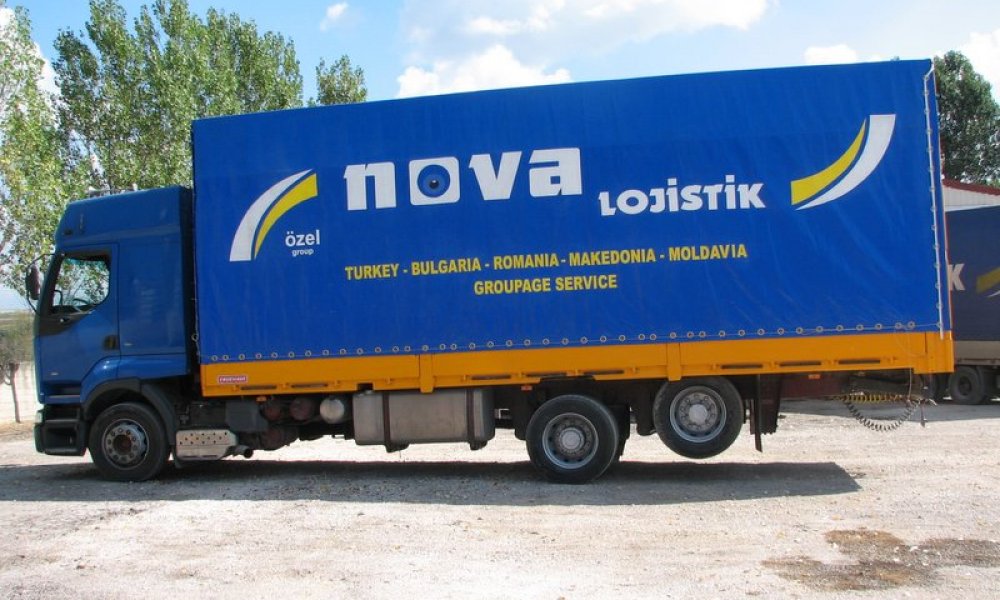 Makedonya Uluslararası Taşımacılık