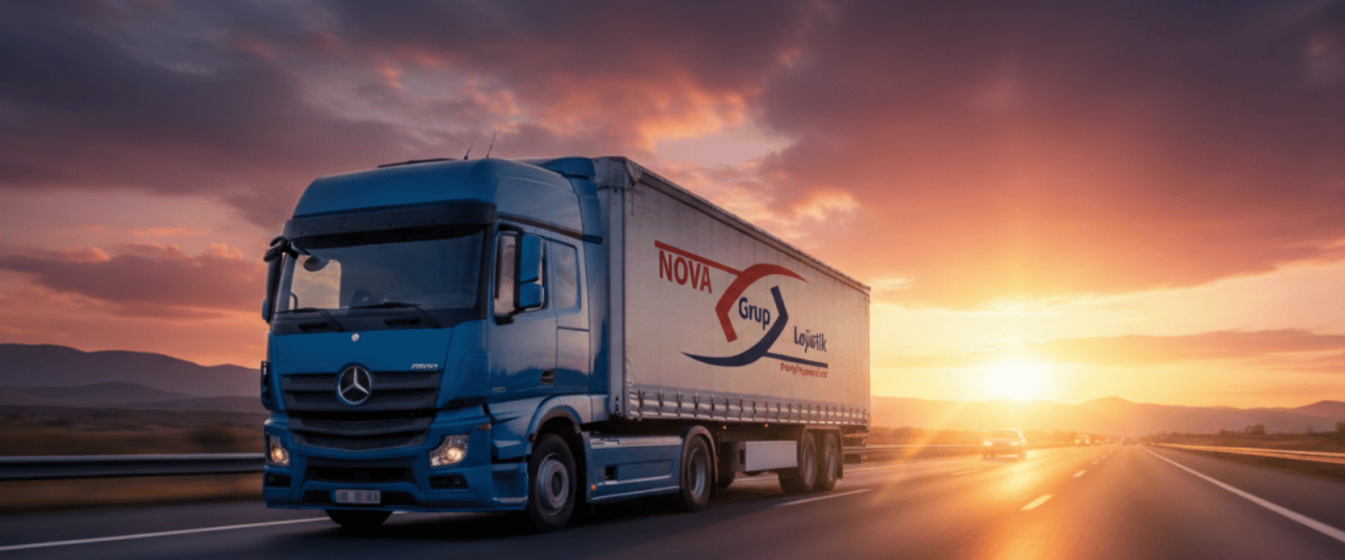 Rotası Belirli,Yükü Emin Ellerde